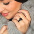 Black Diamonds 5-Ring Set + Ring Dish - Limited Edition
